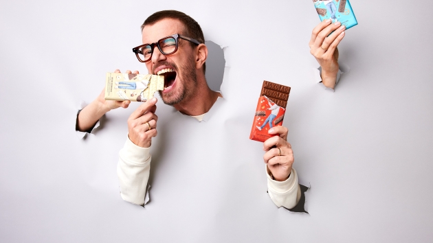Relaunch bei Jokolade - neues Packaging mit Joko Winterscheid - Neues Packaging für Jokolade - Quelle: Linda Ambrosius